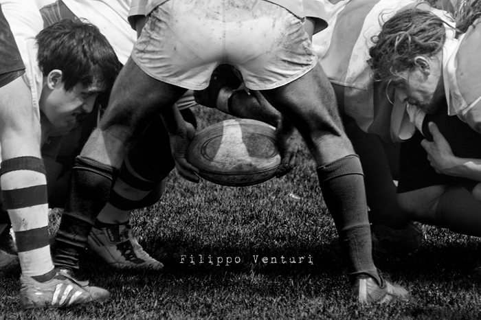 Cesena Rugby VS Faenza Rugby 5-17 (25 Aprile 2010) Foto 32