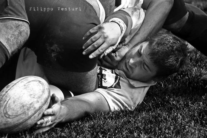 Cesena Rugby VS Faenza Rugby 5-17 (25 Aprile 2010) Foto 33