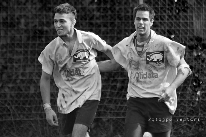 Cesena Rugby VS Faenza Rugby 5-17 (25 Aprile 2010) Foto 37