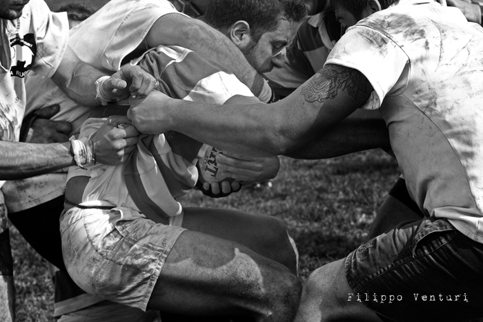Cesena Rugby VS Faenza Rugby 5-17 (25 Aprile 2010) Foto 38