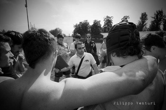 Cesena Rugby VS Faenza Rugby 5-17 (25 Aprile 2010) Foto 41