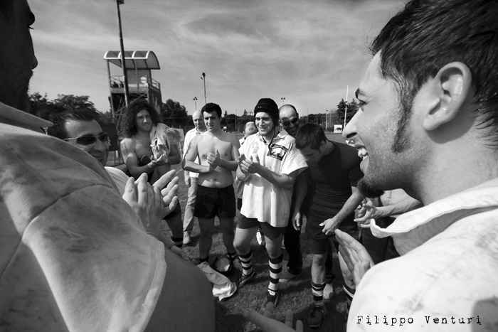 Cesena Rugby VS Faenza Rugby 5-17 (25 Aprile 2010) Foto 42