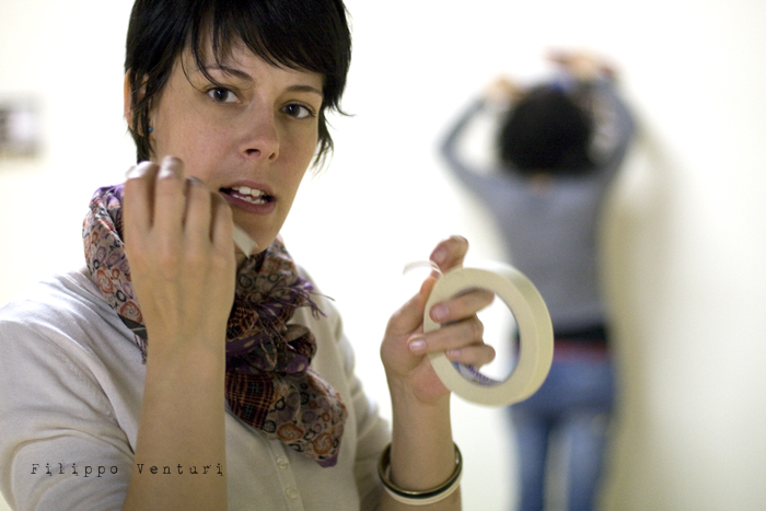 Tracce da un workshop 6 - Backstage