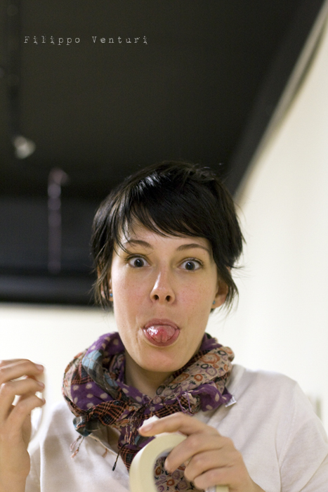 Tracce da un workshop 6 - Backstage