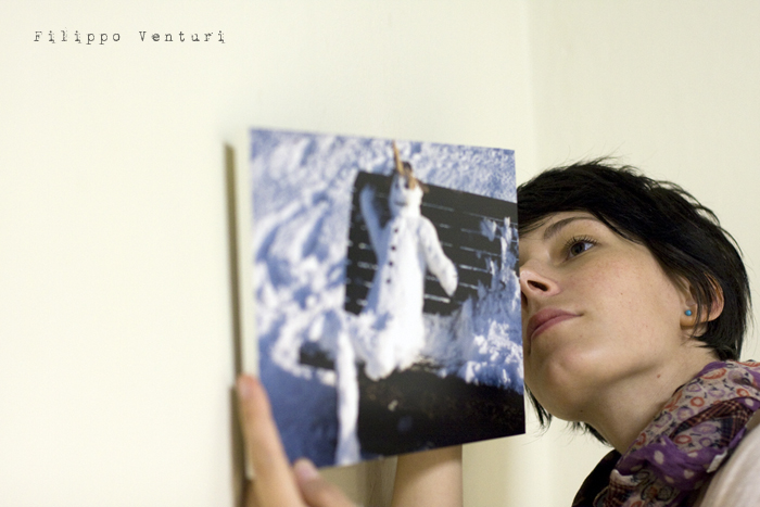 Tracce da un workshop 6 - Backstage