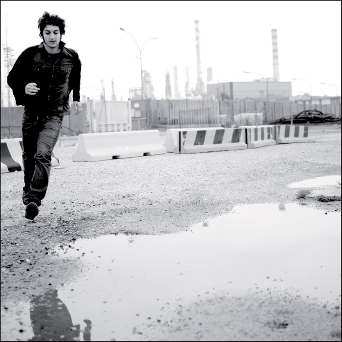 Le luci della centrale elettrica, Vasco Brondi