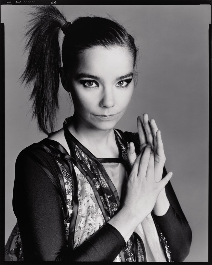 Richard Avedon - Bjork