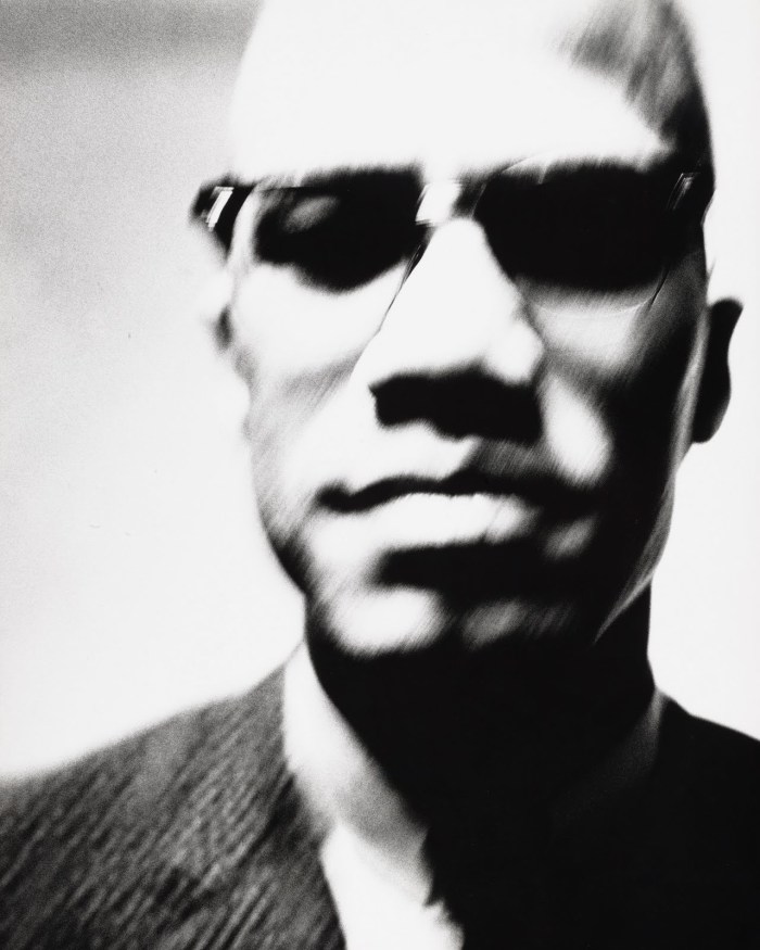 Richard Avedon - Malcolm X