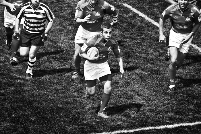 Cesena Rugby VS Modena Rugby Club 19-25 (9 Maggio 2010) Foto 01