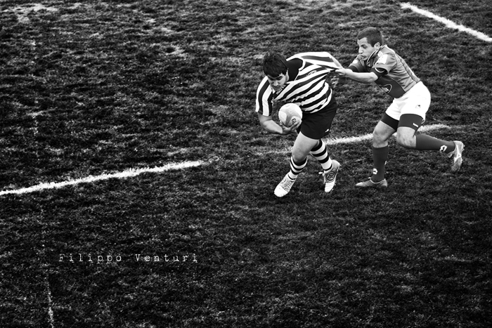 Cesena Rugby VS Modena Rugby Club 19-25 (9 Maggio 2010) Foto 03