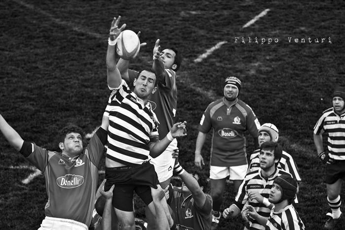 Cesena Rugby VS Modena Rugby Club 19-25 (9 Maggio 2010) Foto 08