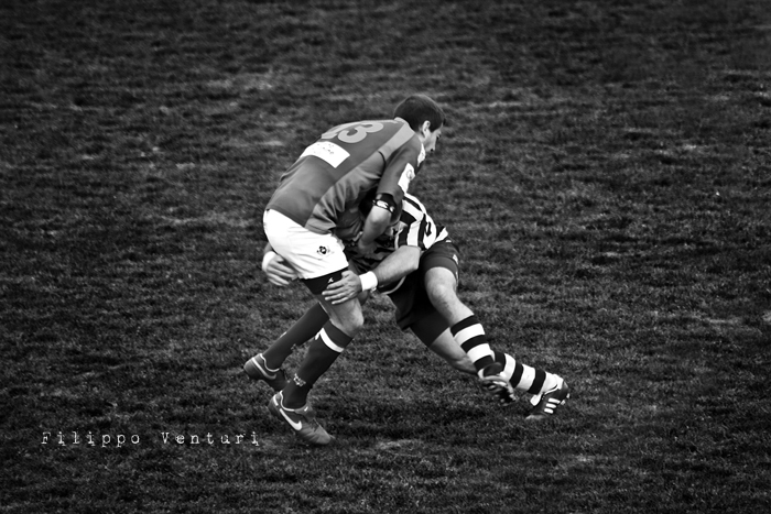 Cesena Rugby VS Modena Rugby Club 19-25 (9 Maggio 2010) Foto 09