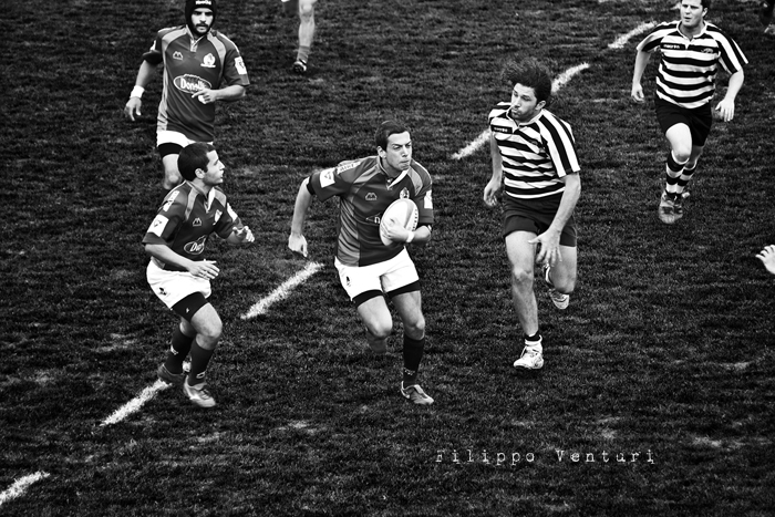 Cesena Rugby VS Modena Rugby Club 19-25 (9 Maggio 2010) Foto 10