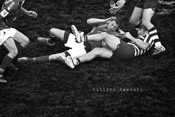 Cesena Rugby VS Modena Rugby Club 19-25 (9 Maggio 2010) Foto 13