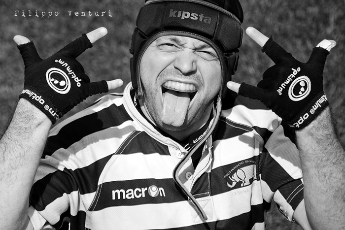 Cesena Rugby VS Modena Rugby Club 19-25 (9 Maggio 2010) Foto 14