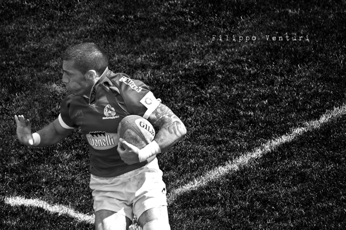 Cesena Rugby VS Modena Rugby Club 19-25 (9 Maggio 2010) Foto 20