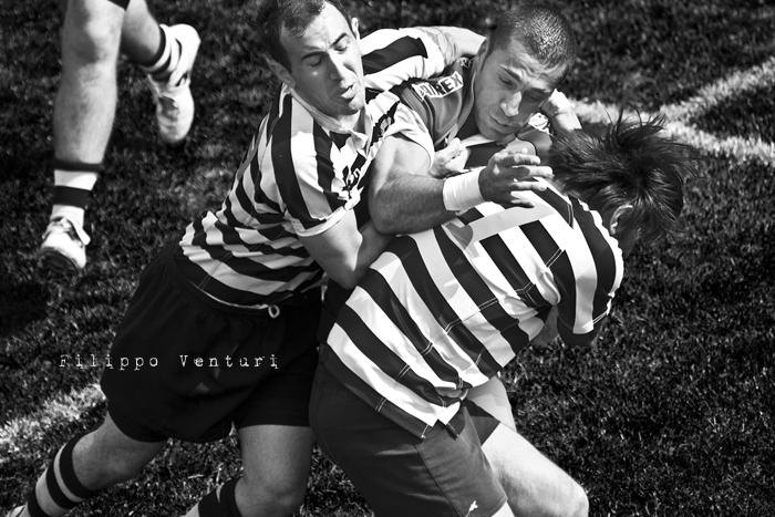 Cesena Rugby VS Modena Rugby Club 19-25 (9 Maggio 2010) Foto 21