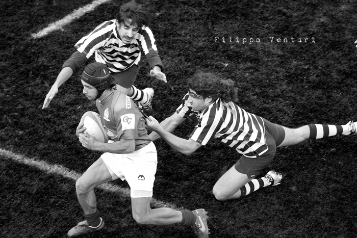 Cesena Rugby VS Modena Rugby Club 19-25 (9 Maggio 2010) Foto 26