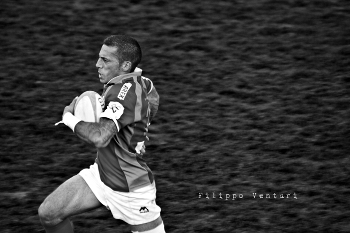 Cesena Rugby VS Modena Rugby Club 19-25 (9 Maggio 2010) Foto 28