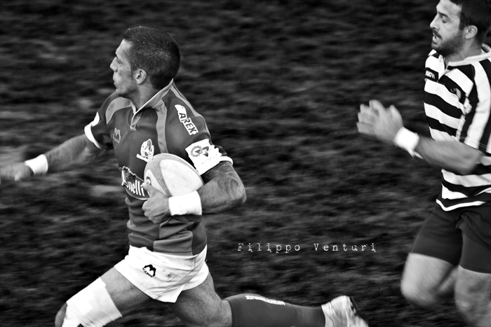 Cesena Rugby VS Modena Rugby Club 19-25 (9 Maggio 2010) Foto 29