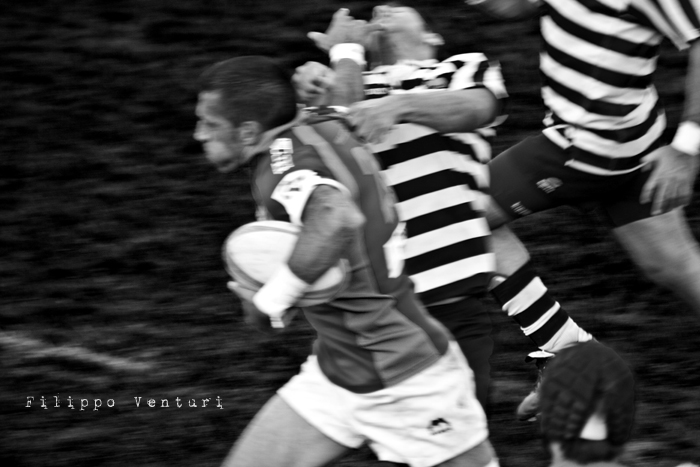 Cesena Rugby VS Modena Rugby Club 19-25 (9 Maggio 2010) Foto 30