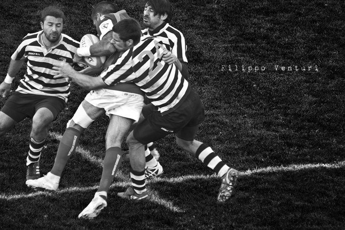 Cesena Rugby VS Modena Rugby Club 19-25 (9 Maggio 2010) Foto 31