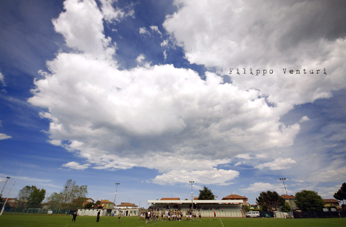 Cesena Rugby VS Modena Rugby Club 19-25 (9 Maggio 2010) Foto 33