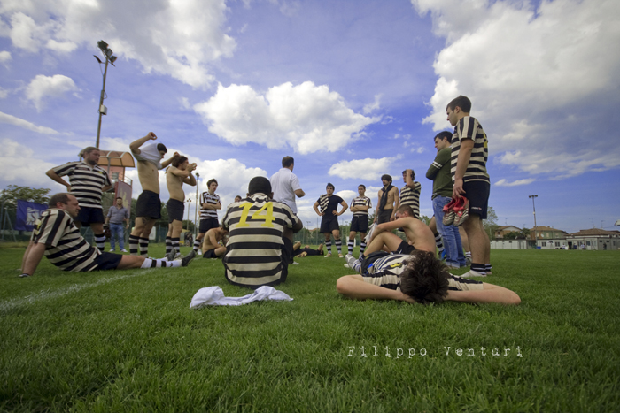 Cesena Rugby VS Modena Rugby Club 19-25 (9 Maggio 2010) Foto 34