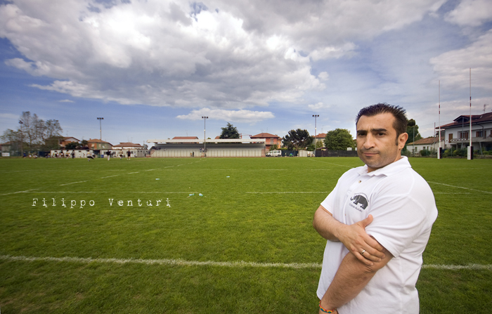 Cesena Rugby VS Modena Rugby Club 19-25 (9 Maggio 2010) Foto 35