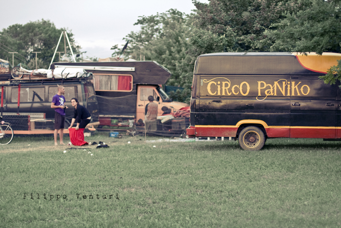 Bologna Festival Buskers Pirata Vol. III (2010) - Foto 1