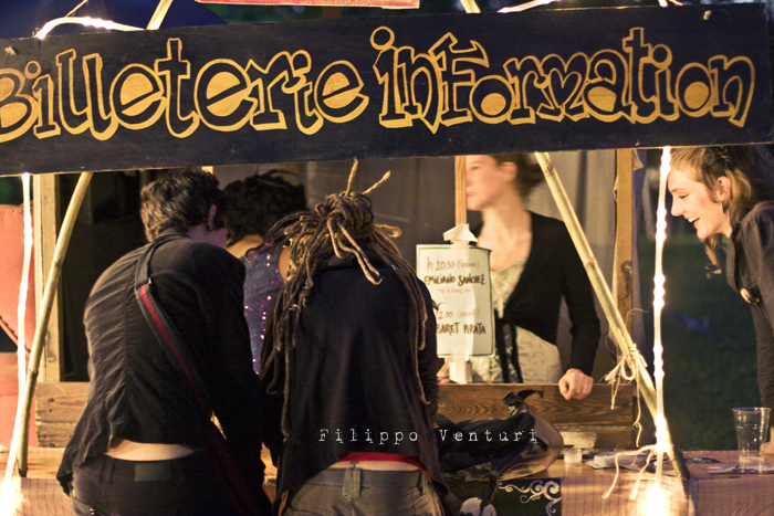 Bologna Festival Buskers Pirata Vol. III (2010) - Foto 3