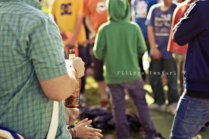 Jurassic Skatepark di Cesena, Contest Soul-Shop, DC Shoes - Foto 01