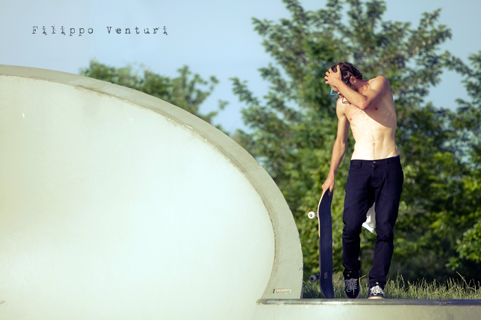 Jurassic Skatepark di Cesena, Contest Soul-Shop, DC Shoes - Foto 09