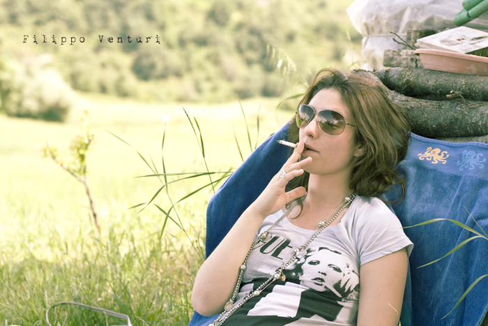 Pomeriggio da Samantha (foto 10)