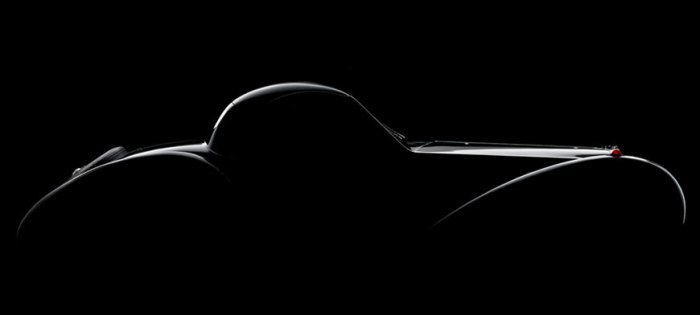 Roberto Bigano - Bugatti Atalante