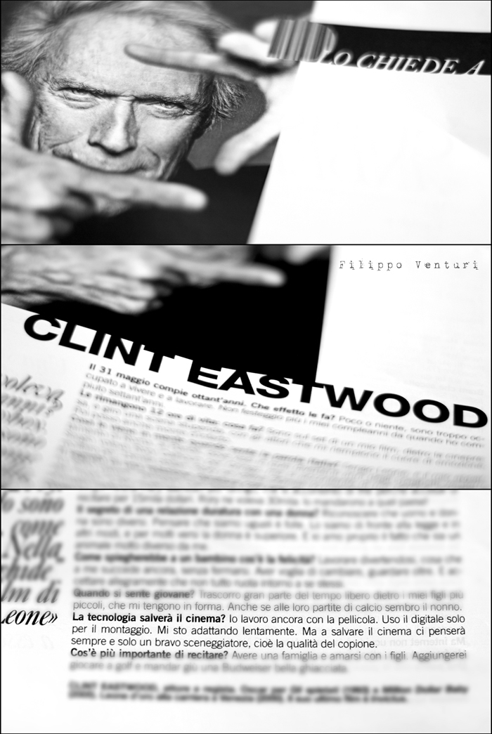 Clint Eastwood Clint Eastwood
