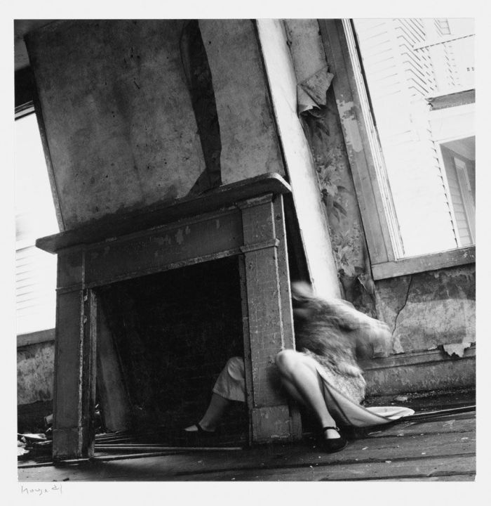 Mostra di Francesca Woodman a Milano, Palazzo della Ragione (foto 6)