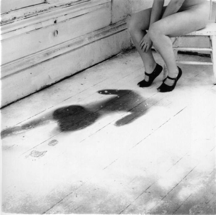 Mostra di Francesca Woodman a Milano, Palazzo della Ragione (foto 7)