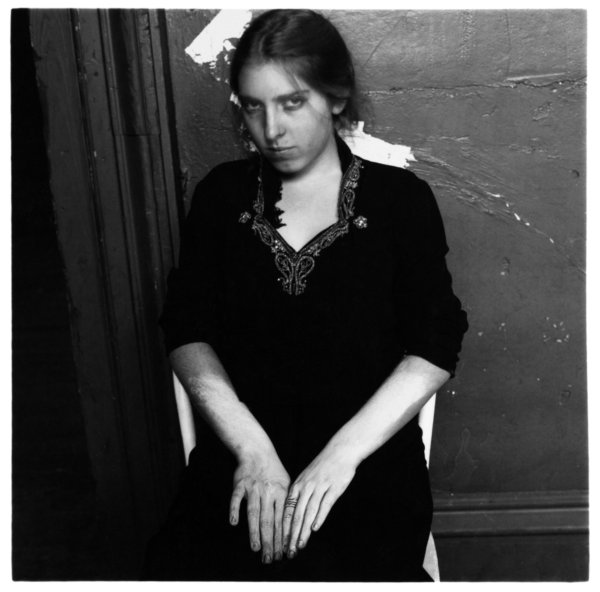 Mostra di Francesca Woodman a Milano, Palazzo della Ragione (foto 9)