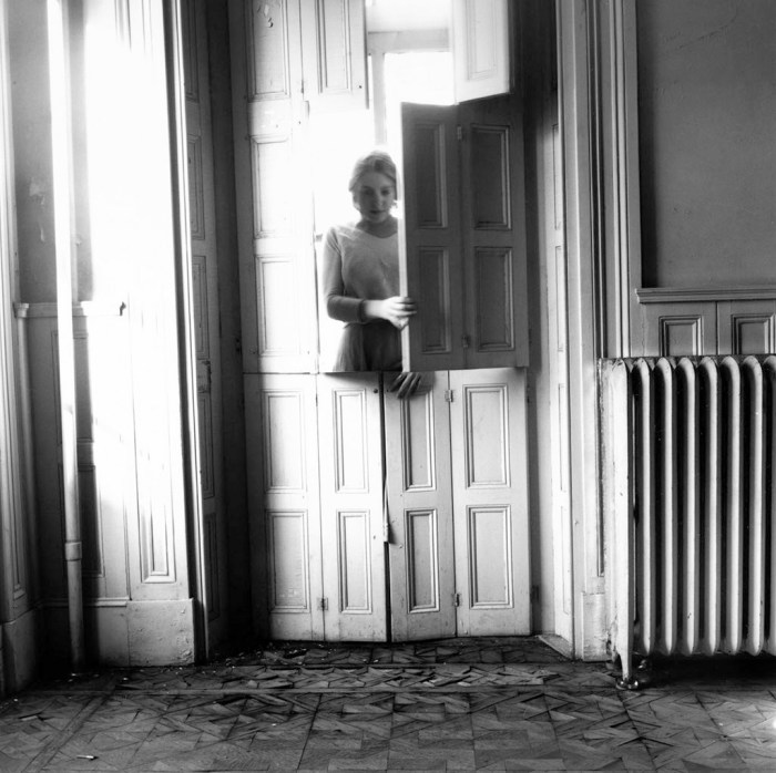 Mostra di Francesca Woodman a Milano, Palazzo della Ragione (foto 12)