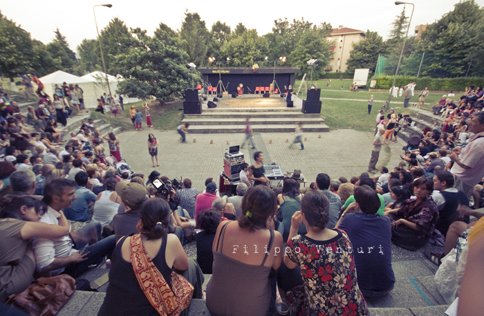 ilRof 2010 Festival Itinerante di Musica, Arte e Danza - Forlì (Foto 7)
