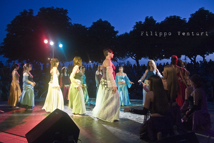 ilRof 2010 Festival Itinerante di Musica, Arte e Danza - Forlì (Foto 12)