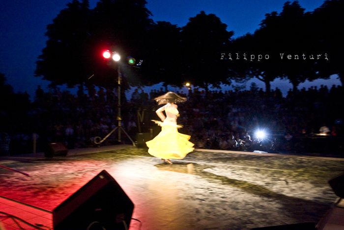 ilRof 2010 Festival Itinerante di Musica, Arte e Danza - Forlì (Foto 16)