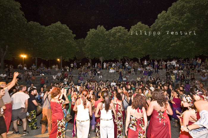 ilRof 2010 Festival Itinerante di Musica, Arte e Danza - Forlì (Foto 43)