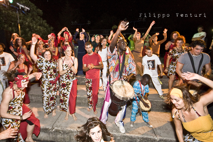 ilRof 2010 Festival Itinerante di Musica, Arte e Danza - Forlì (Foto 44)