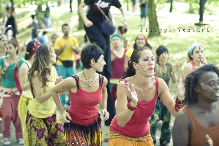il.Rof 2010 Festival Itinerante di Musica, Arte e Danza - Forlì (Foto 4)