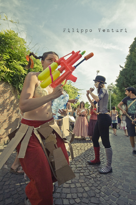 il.Rof 2010 Festival Itinerante di Musica, Arte e Danza - Forlì (Foto 15)
