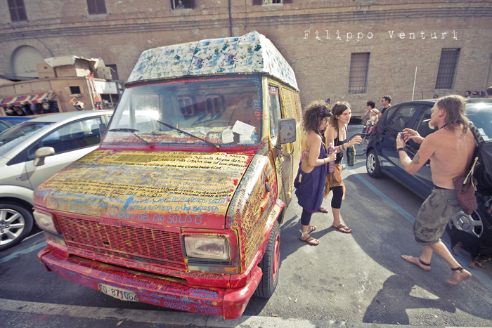 il.Rof 2010 Festival Itinerante di Musica, Arte e Danza - Forlì (Foto 16)