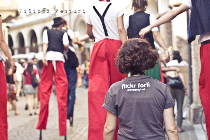 il.Rof 2010 Festival Itinerante di Musica, Arte e Danza - Forlì (Foto 24)