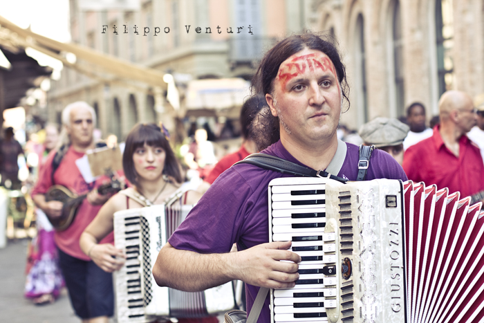 il.Rof 2010 Festival Itinerante di Musica, Arte e Danza - Forlì (Foto 29)
